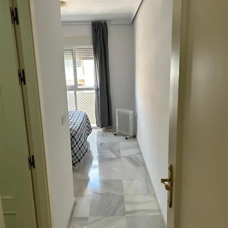 Private Cozy In Shared Torremolinos